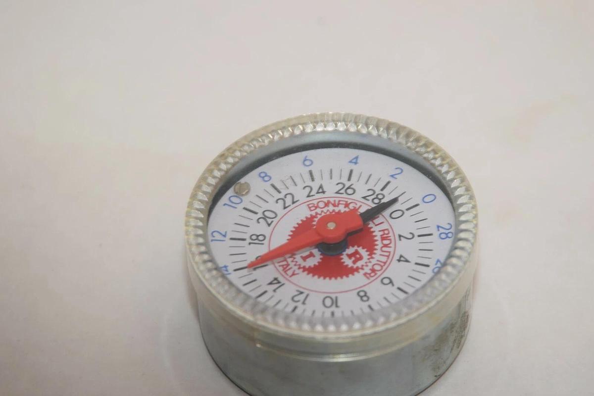 (NEW) FIAMA I60 R30/1 30-0-30 Round Position Indicator