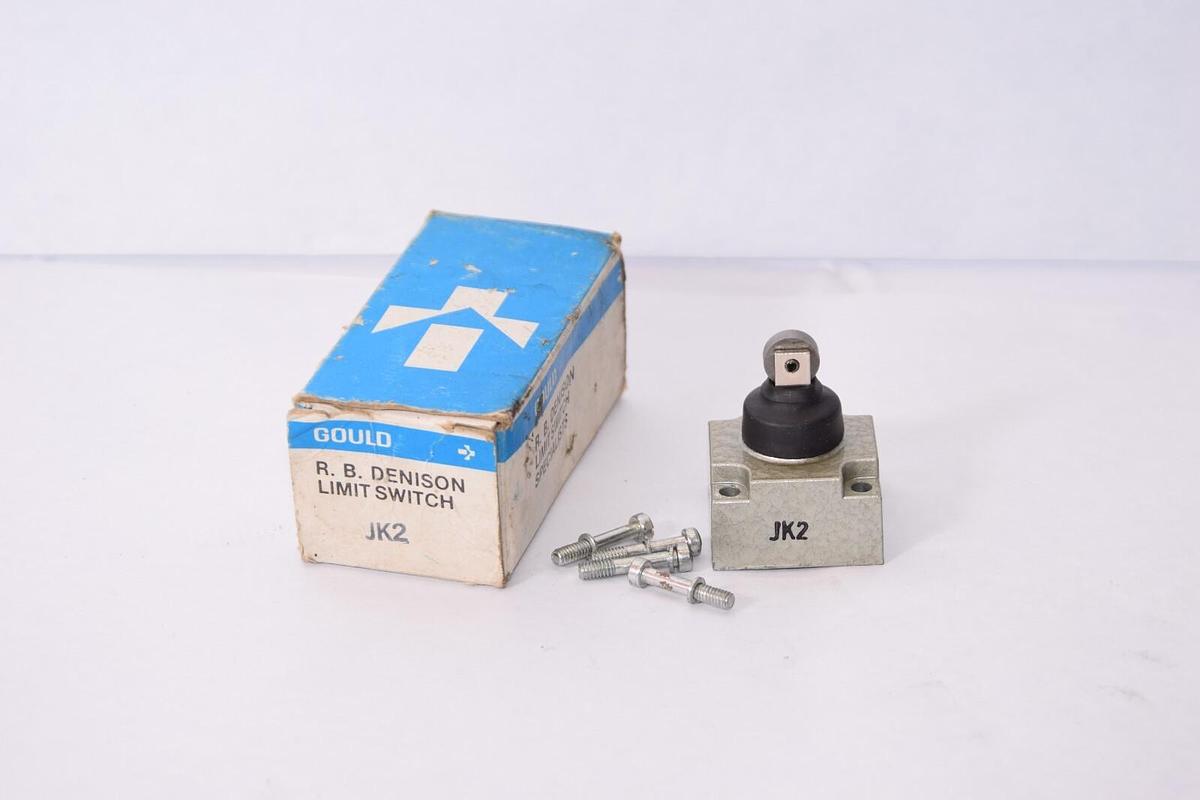 GOULD JK2 R.B Denison Limit Switch (NEW)
