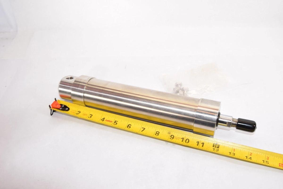 (NEW) SMC CG550-XSM02-150 CG550XSM02150 145psi Pneumatic Cylinder
