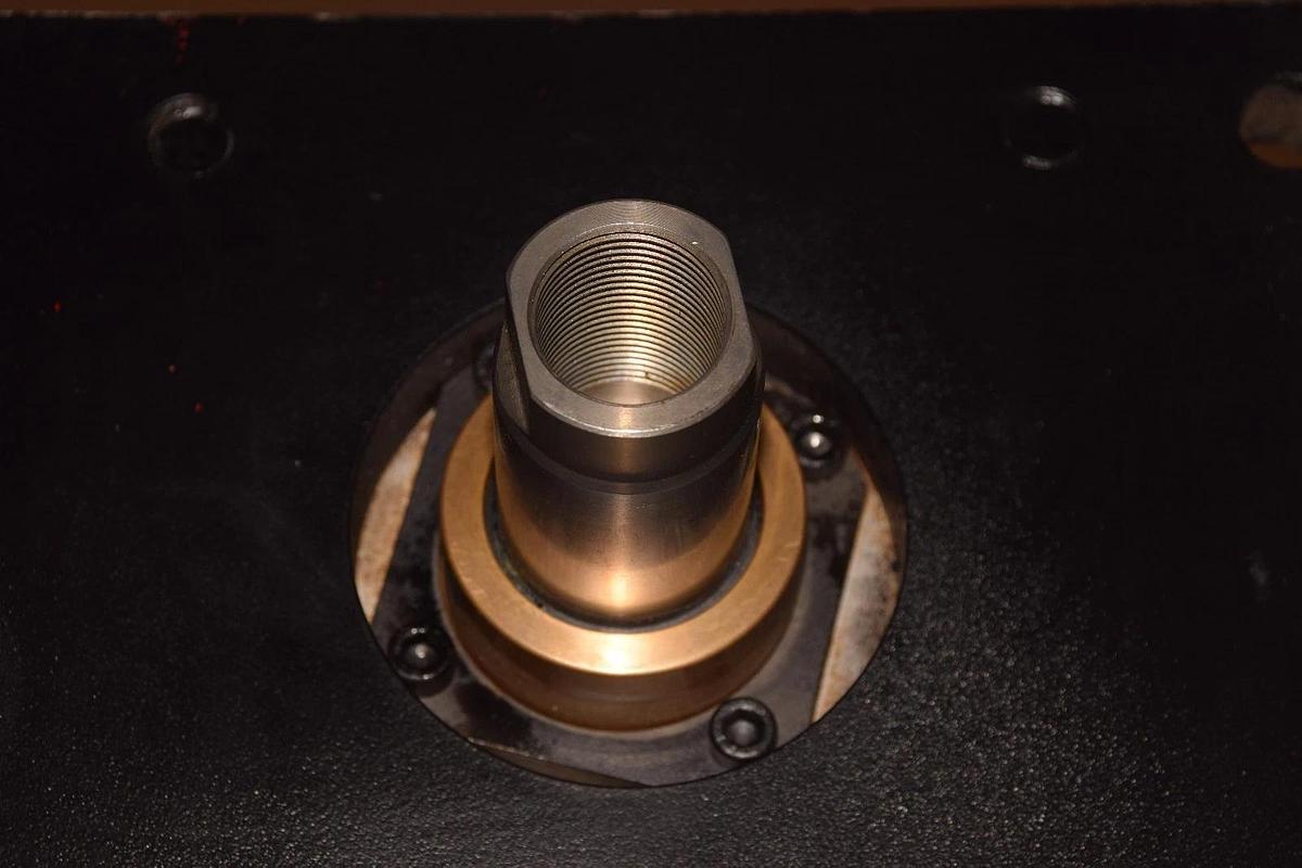 Schrader Bellows PAG122301 30.500 HEAVY DUTY PNEUMATIC AIR CYLINDER PA-2 NEW