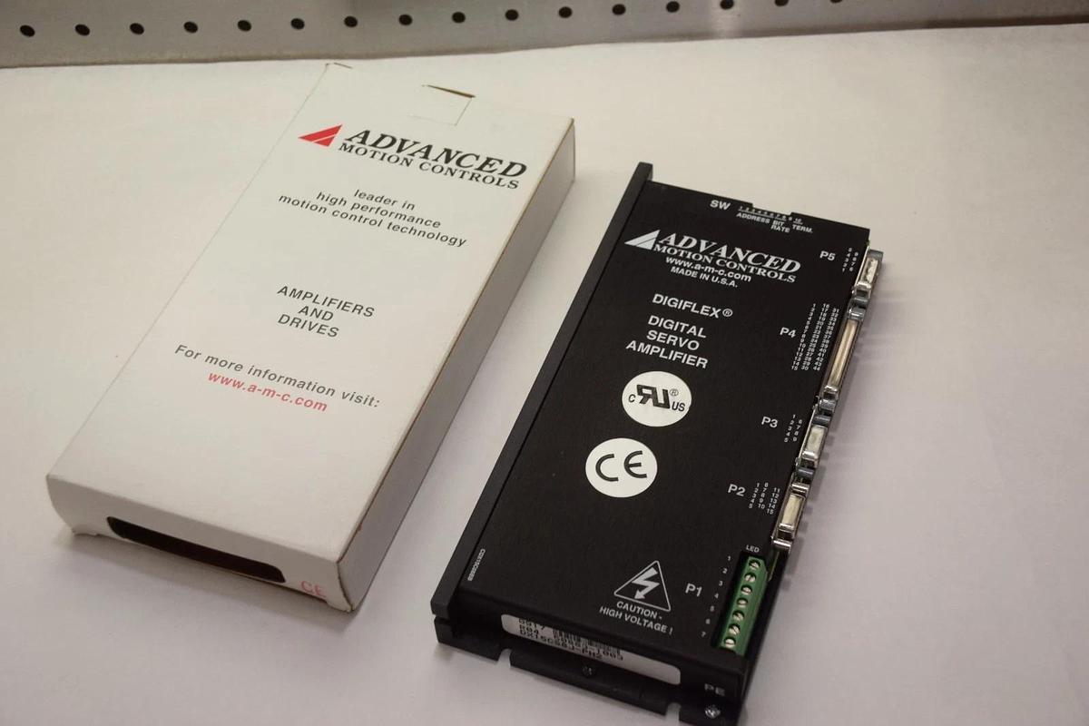 (New) ADVANCED MOTION CONTROLS DX15CS8J-PH2 DIGITAL SERVO AMPLIFIER