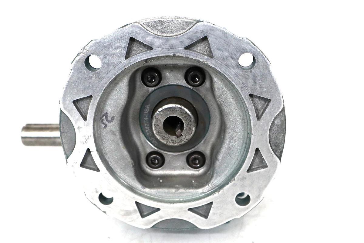 Refurbished Dodge Tigear Gear Box Speed Reducer 202Q15L56 0.92Hp 1750rpm 15:1 Ratio 1" Shaft