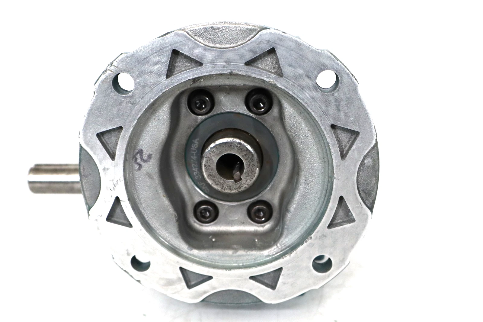 Refurbished Dodge Tigear Gear Box Speed Reducer 202Q15L56 0.92Hp 1750rpm 15:1 Ratio 1" Shaft