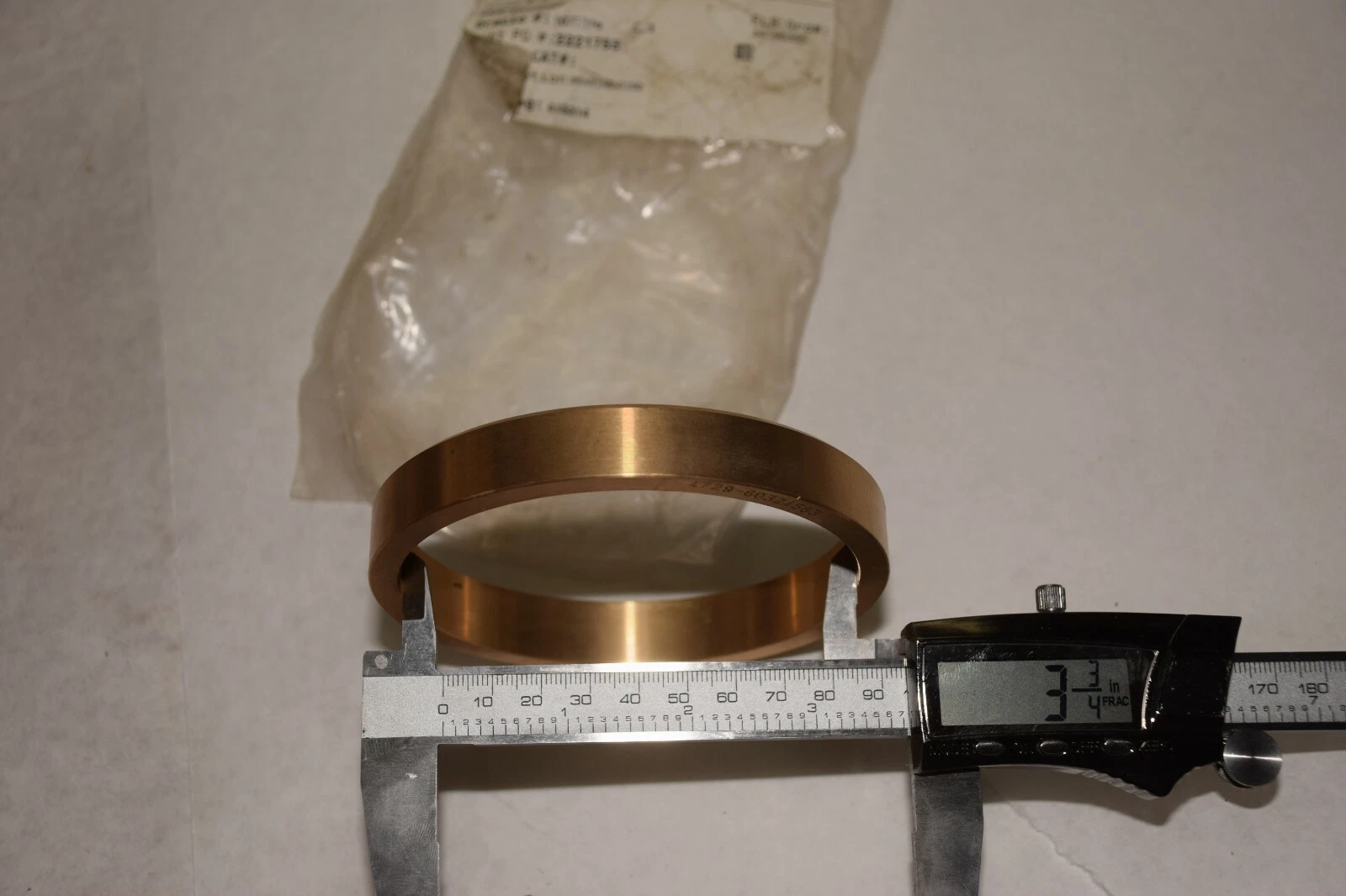FLOWSERVE 60324563 4729-60324563 2221755 WEARING RING NEW
