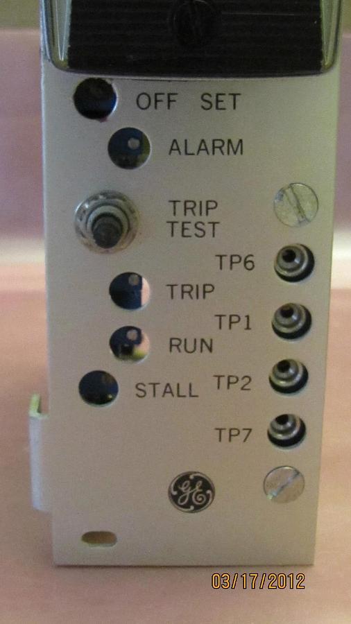 Used GENERAL ELECTRIC GE CIRCUIT BOARD CARD 68A944807G1 REV.C P2