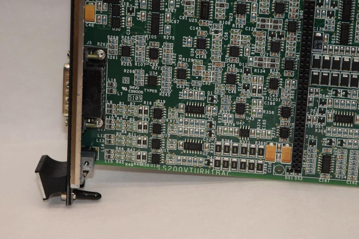 (New) General Electric Ge IS200VTURH1BAC Mark Vi Turbine Control IS200 VTUR H1B