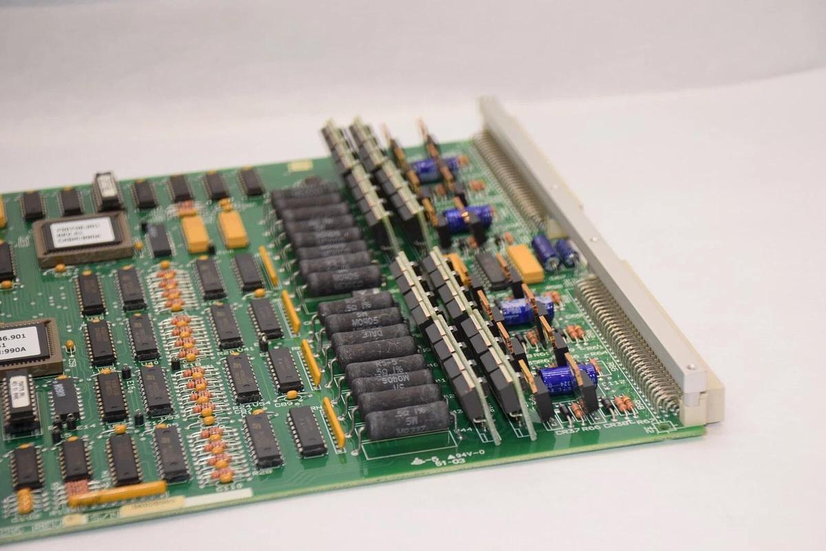 Used SIEMENS 750820-903 Rev L , 750826 Rev B Motor Control Board