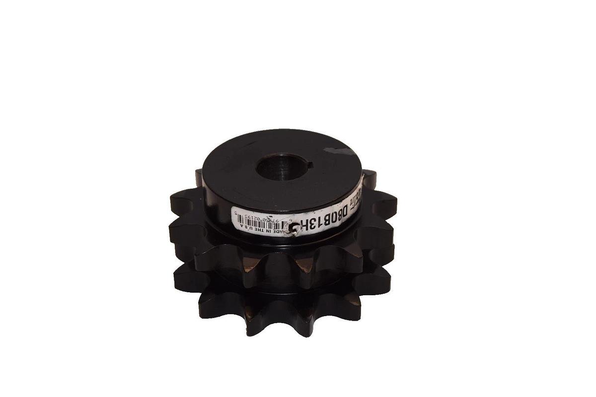 Martin D80B13H 1 Double Sprocket 1" Bore 13 Teeth (New)