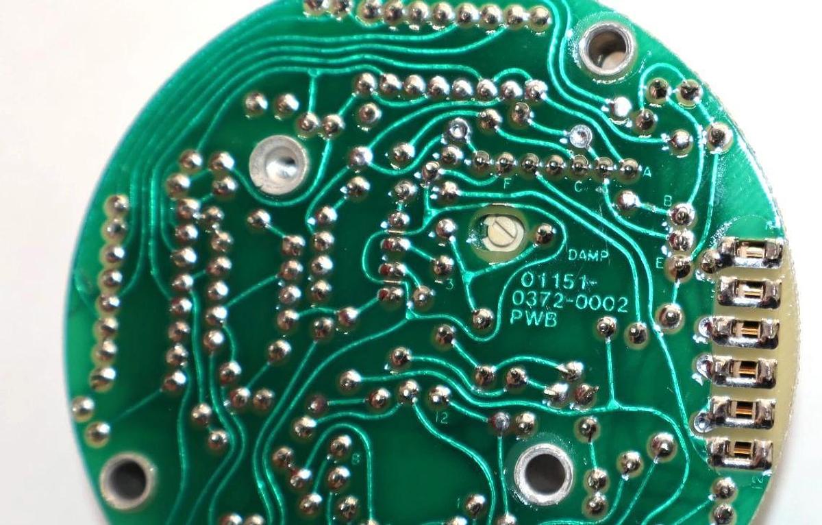 01151-0372-0002 , 0115103720002 Transmitter Board (New)