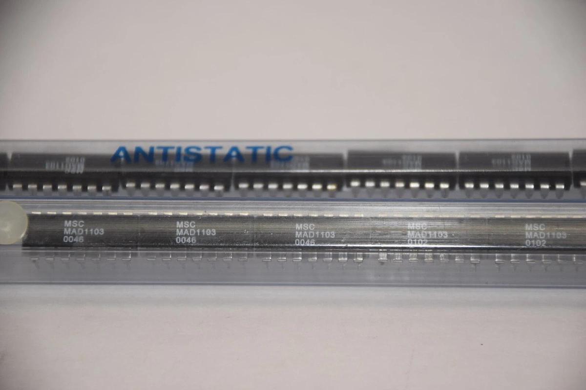 (NEW - Lot of 33) MICROSEMI CORP. / MSC MAD1103 DP-14 Diode