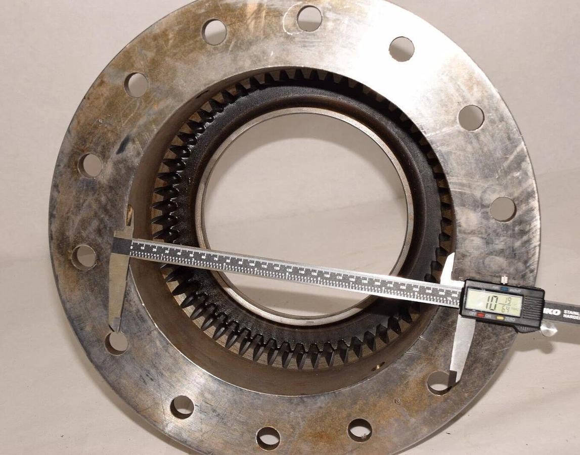 Koppers Coupling Sleeve Size Sz 5 (New, old inventory)