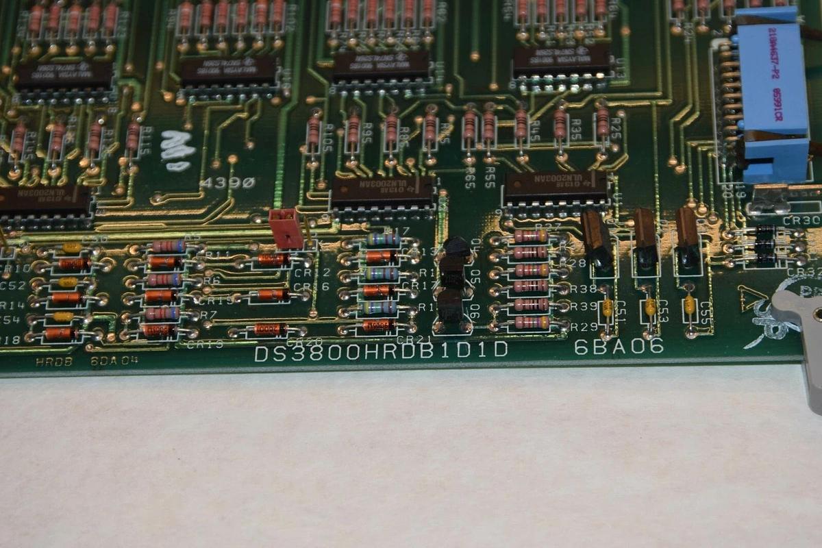 (New)  General Electric DS3800HRDB1D1D 6BA06  GE Relay optica driver board