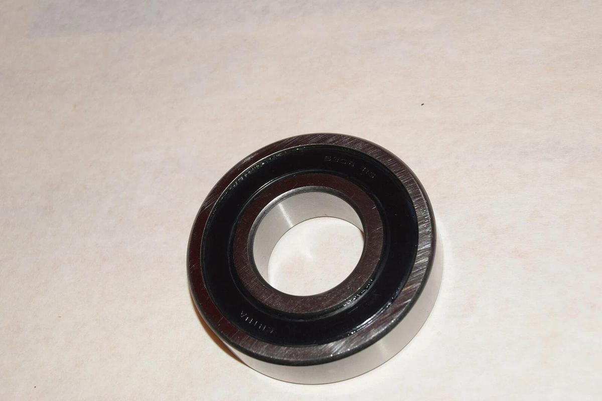 NEW CHINA 6308-RS 6308RS 40x90x23mm BEARING