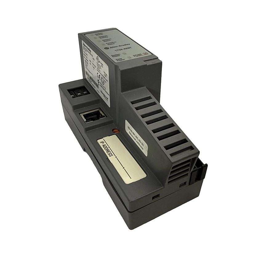 Allen Bradley 1734-AENT /A Point I/O Ethernet Adapter  1734AENT  108000 (New)