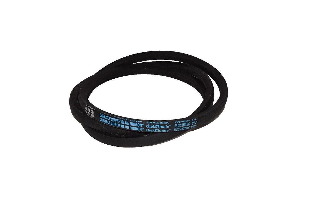 Carlisle V-Belt Belt CP109 Super Blue Ribbon Static Dissipating CP 109 USA (NEW)