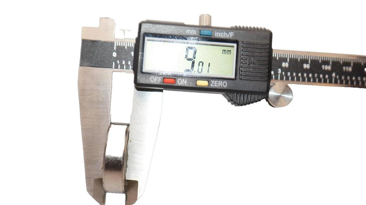 6002Z Shielded Bearing (New - Lot of 8)