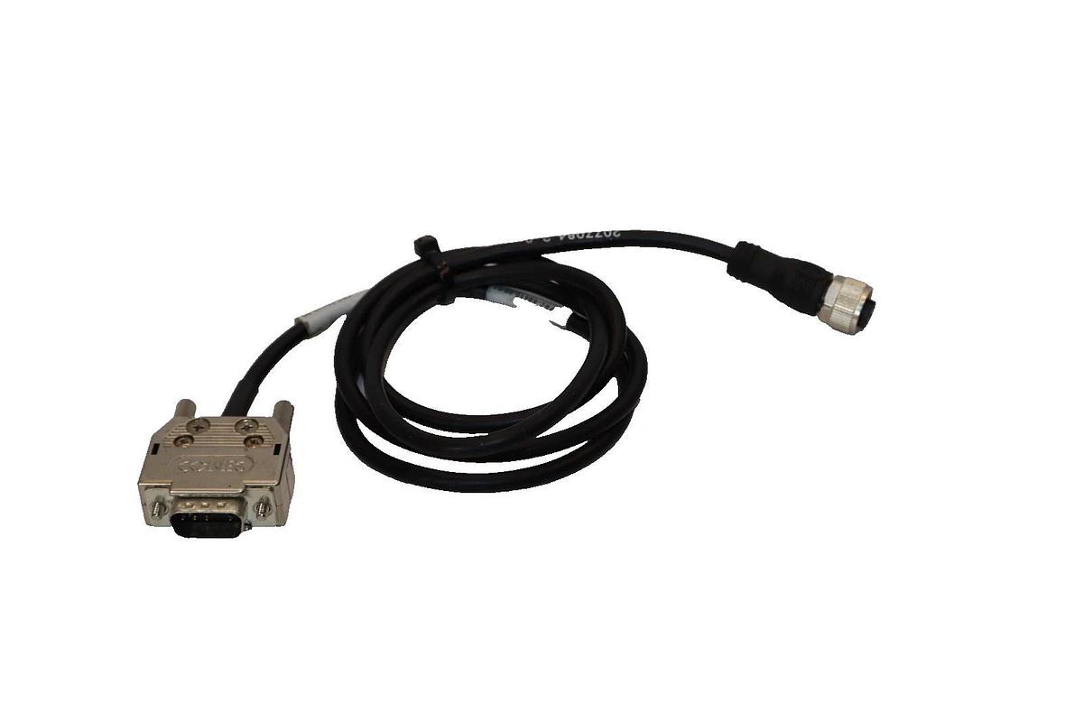 Used Sick 2077084 2.0m , 44" Cable Connector