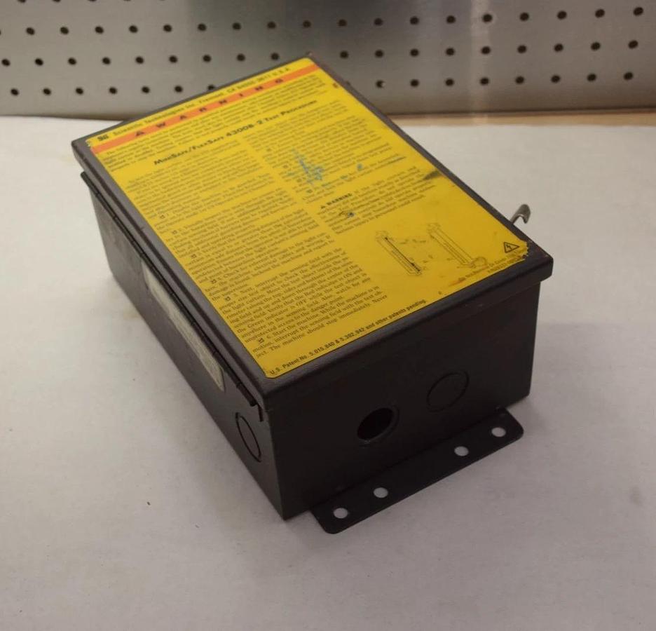 Used STI OMRON  CSMS43B-2 CSMS43B2 43065-0010  MS4300B-2