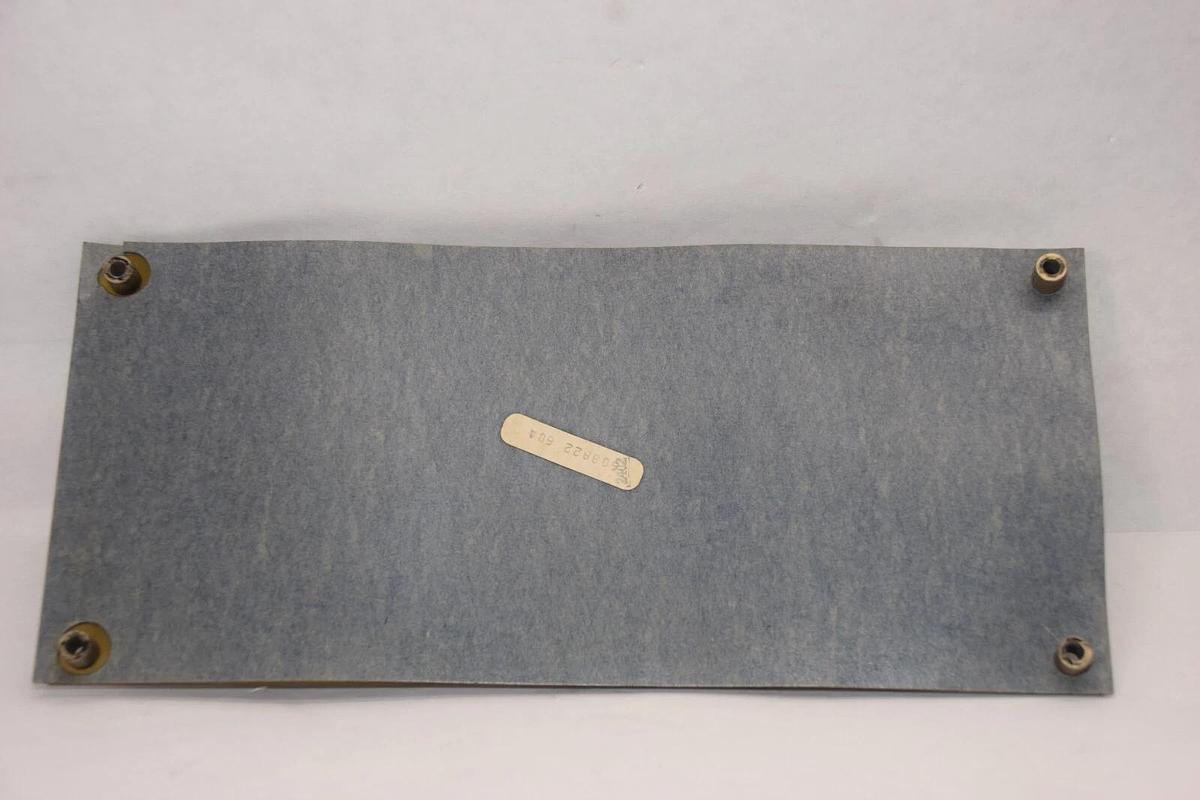 Used RELIANCE ELECTRIC 0-54349 , 608822 60A , 60882260A Phase Sequencer Circuit Board