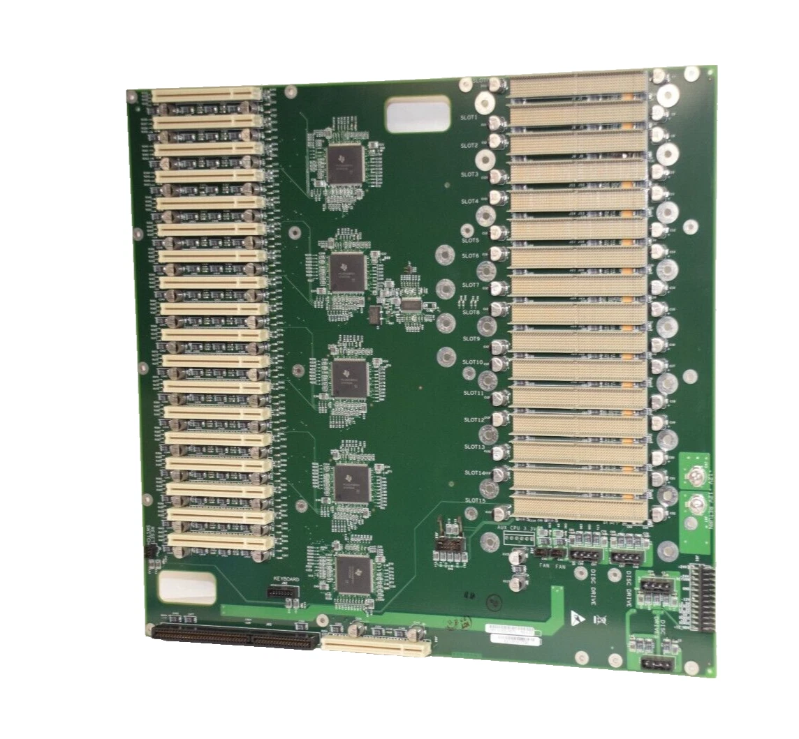 Used RADISYS CORP. 061-01305-0070 , 060-30461-0007 Circuit Board