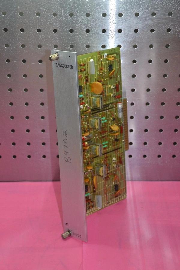 Used RELIANCE ELECTRIC 0-52003 052003 TRANSDUCER BOARD