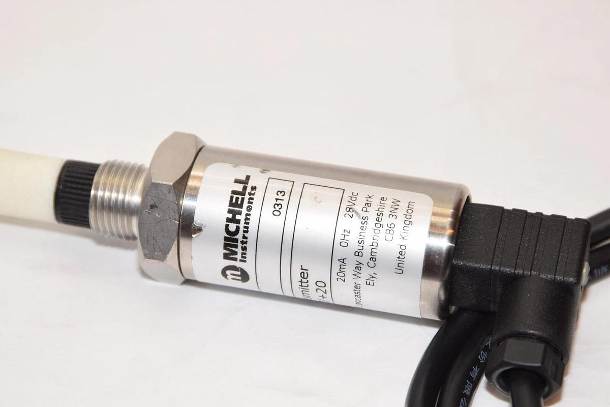 Michell Instruments Easidew Transmitter EA2-TX-100-HD Range: -100/+20