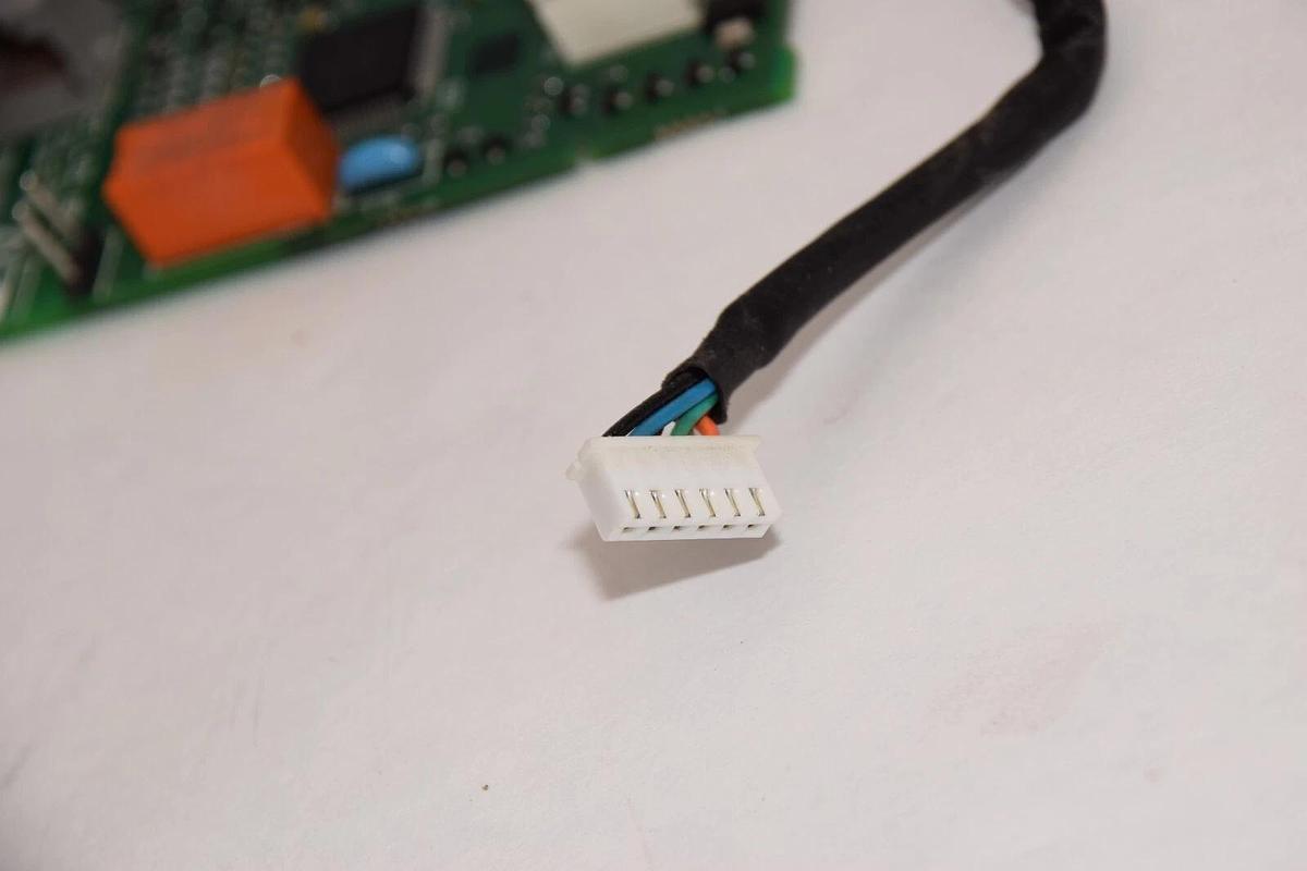 Used CONTROL TECHNIQUES / CTD Display Drive Board 3130-0670 RD ISS 13.00 7004-0323