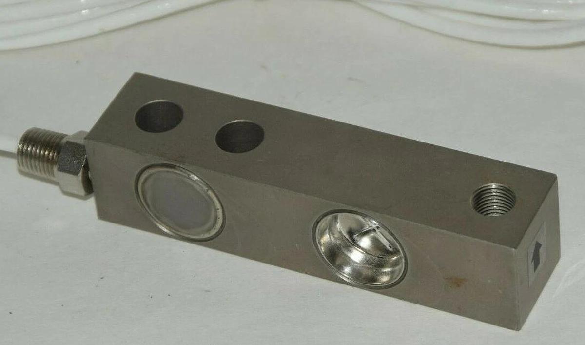 (NEW) SENSORTRONICS 65083S4K-5100 4k lbs @ 1.997mV/V Load Cell