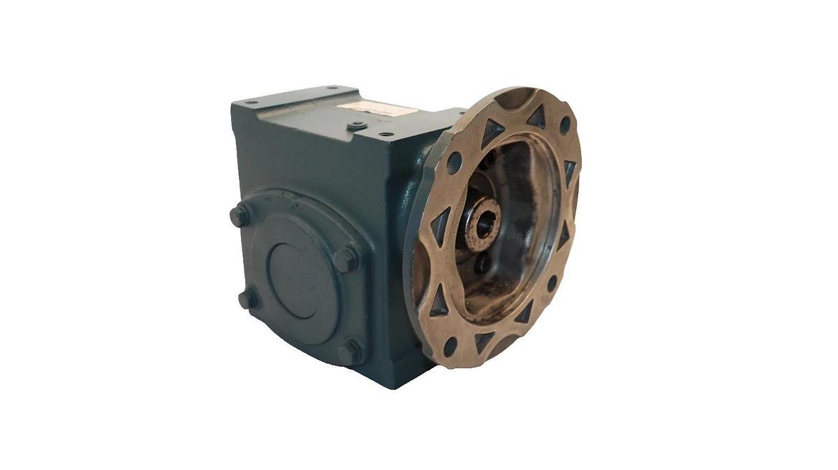 Refurbished Dodge Tigear Gear Box Speed Reducer 202Q15R56 15:1 Ratio 1" Shaft (Refurb)