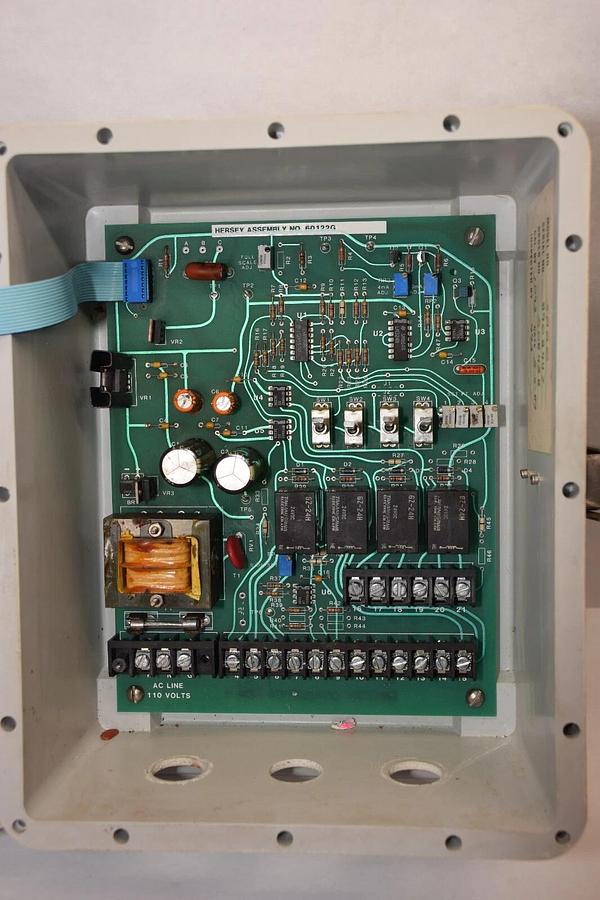 Used HERSEY 5000 Liquid Level Indicator