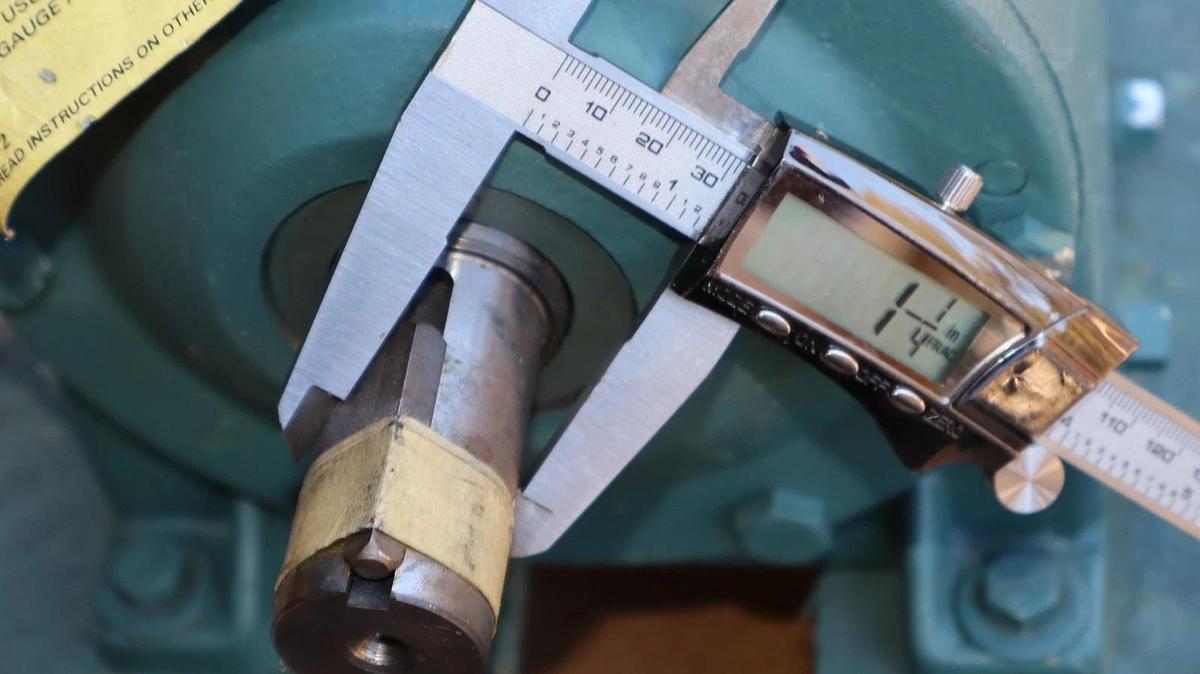 Used DODGE INLINE Gear Box 184-D-M-3-A-I5-A1 M85010PHB M85010 Ratio 5.0 (AS-IS READ)