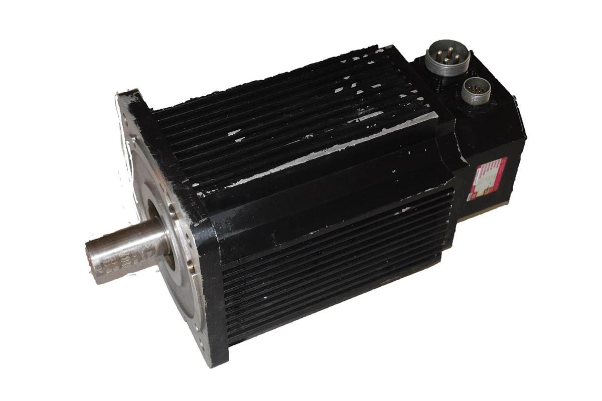 Used Allen-Bradley Servo Motor S-8500-S-H00AX  6086-03-001 240V 3PH 8.1 HP 2000 RPM