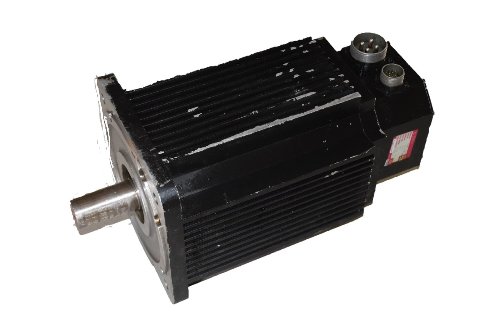 Used Allen-Bradley Servo Motor S-8500-S-H00AX 6086-03-001 240V 3PH 8.1 HP 2000 RPM