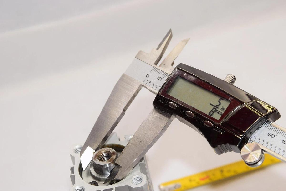 (NEW) VEGA NCQ2A32-75D-03005CDN Pneumatic Cylinder