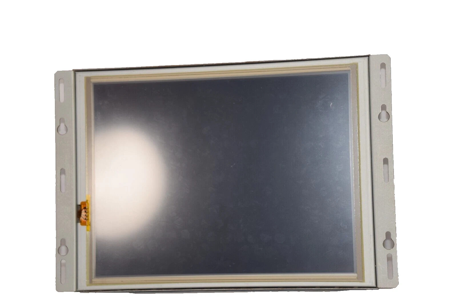 Used ESTECOM GEOA104AU-PD01-DT , 315-0236 Rev 01 10.4" Open Touch Frame Monitor