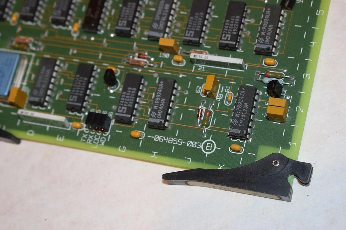 Refurbished ACCURAY 064860-003  FDI E  PC Board Card 064860003