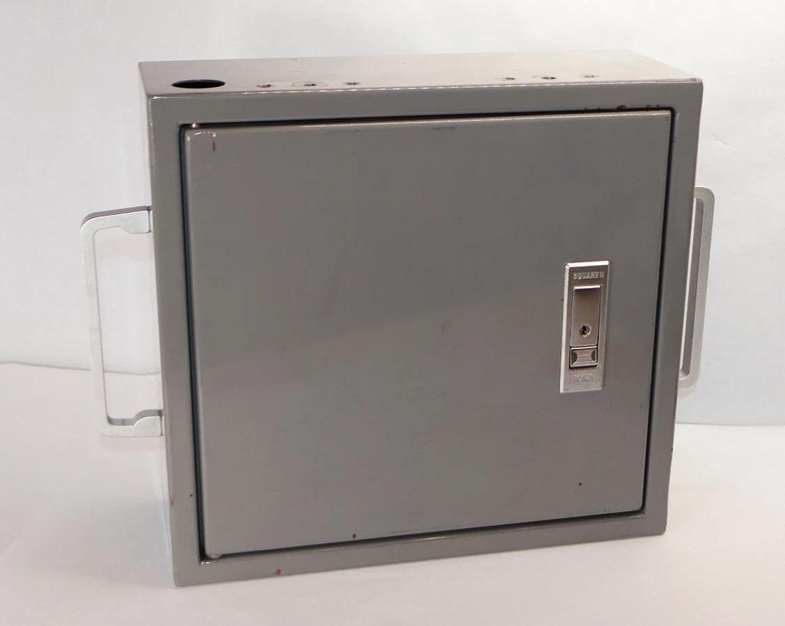 Used Proface Operator Interface 10" Display in Enclosure SP-5B41 SP5B41 PFXSP5B41 12v