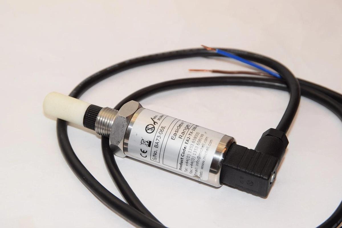 Michell Instruments Easidew Transmitter EA2-TX-100-HD Range: -100/+20