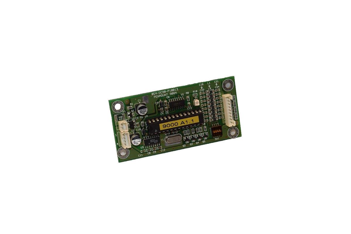 Used PenMount 054-DC90-P10013 LCD Display Inverter Board , Card
