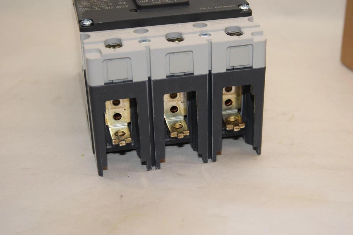 Siemens HCGA 60A 60 Amp A Breaker HCX3B060 3VL1106-2KM30-0AA0 (NEW Takeout)