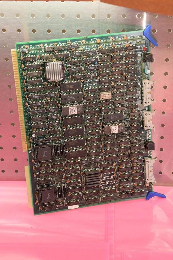Used HITACHI BW019-A3 N-A/3 BW019A3 AGDC 6BE2.122167 6BE2122167 CIRCUIT BOARD