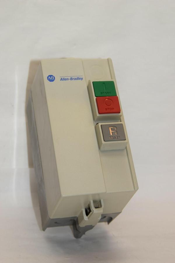 (NEW) ALLEN BRADLEY 109-A12KA3-B30-1-7 40053-260-01 Enclosed Starter