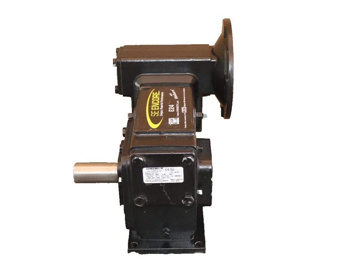 Winsmith SE Encore E24 Worm Gear Box Speed Reducer E24MDTD31000MM 300:1 (New)