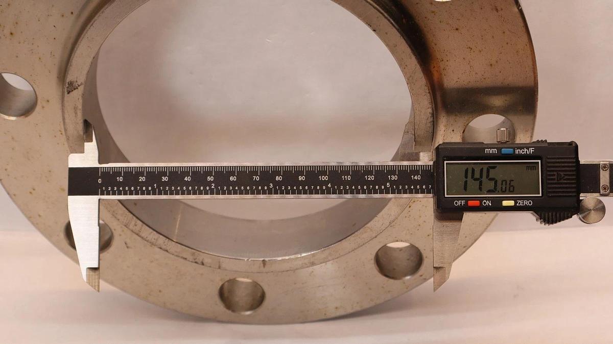 Enlin Stainless Steel Flange ELA10 A/SA182 F304L/304 150B16.5