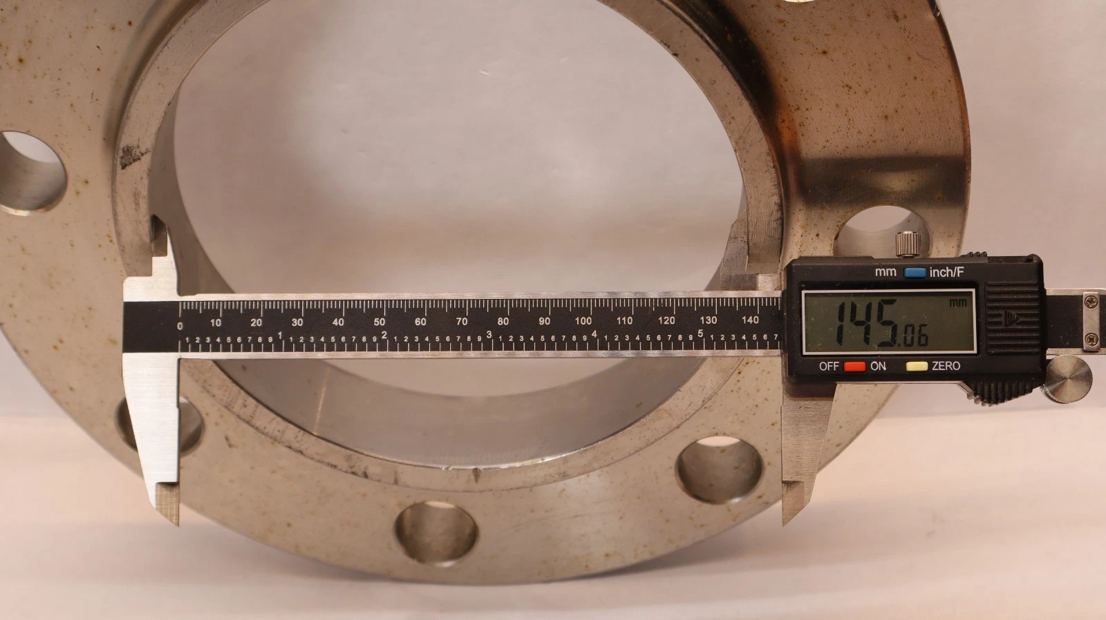 Enlin Stainless Steel Flange ELA10 A/SA182 F304L/304 150B16.5