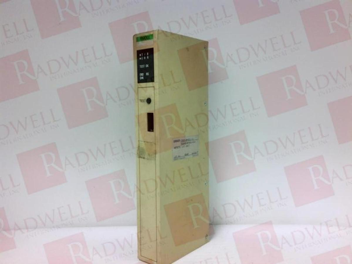 Used OMRON C500-RT002-V1 REMOTE I/O UNIT MODULE