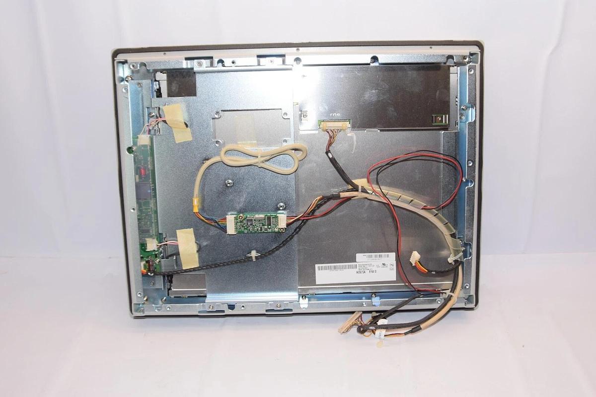 Used ALLEN BRADLEY AU OPTRONICS G150XG01 1500P 15" LCD Display Front Cover Screen