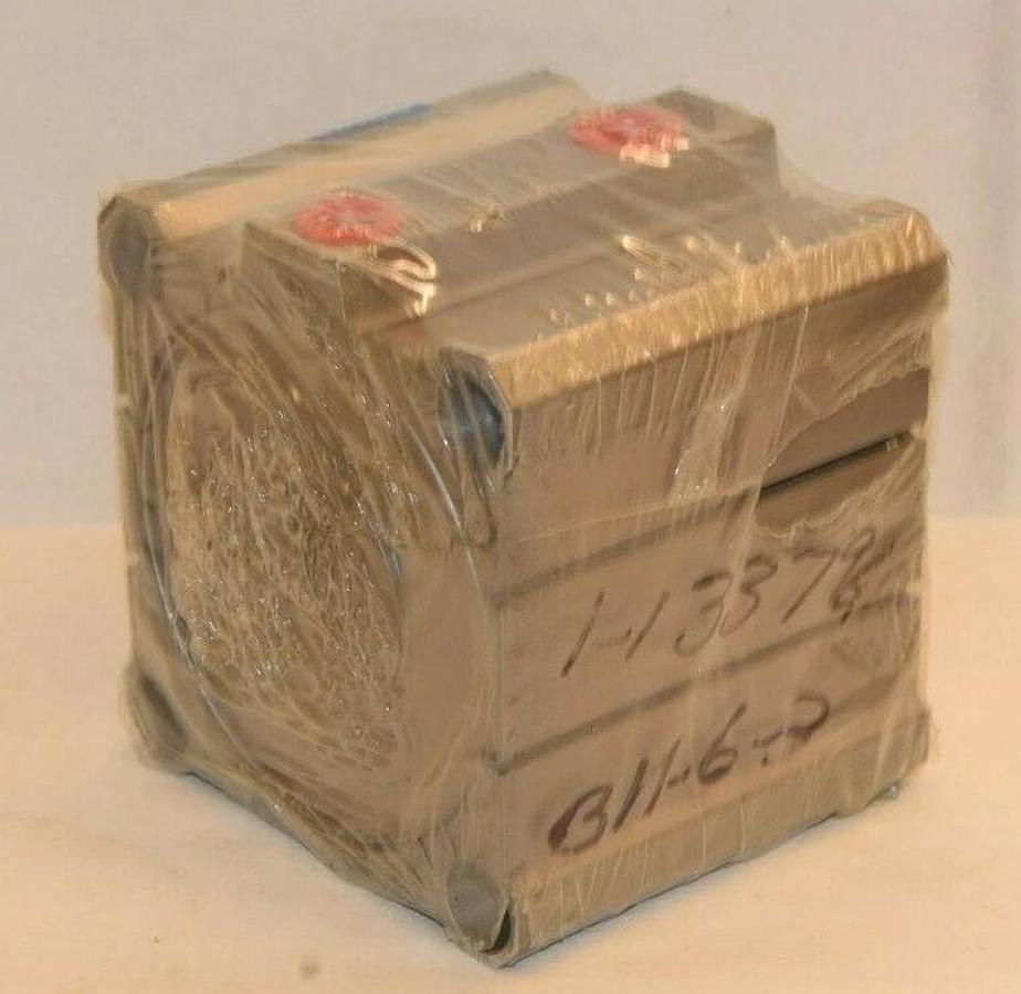 (NEW) BIMBA EF-10050-1E EF100501E EF1 Series Pneumatic Air Cylinder