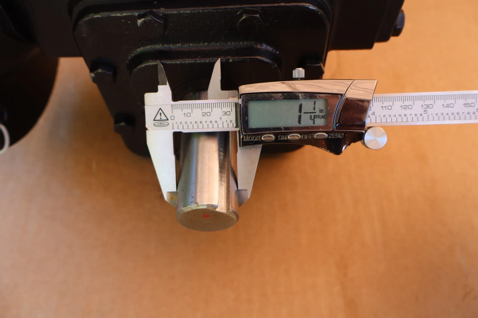Winsmith Gear Box Speed Reducer SE Encore E24 MDNS 5:1 R E24MDNS33000A8 NOS