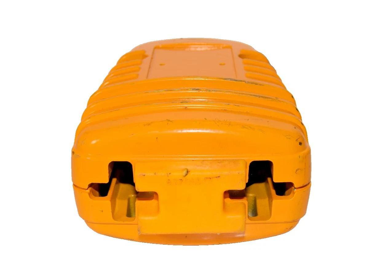 Used Demag-V-5 83786144 PS BB Hoist Lower Hook Load Block Double Chain Swivel Hook